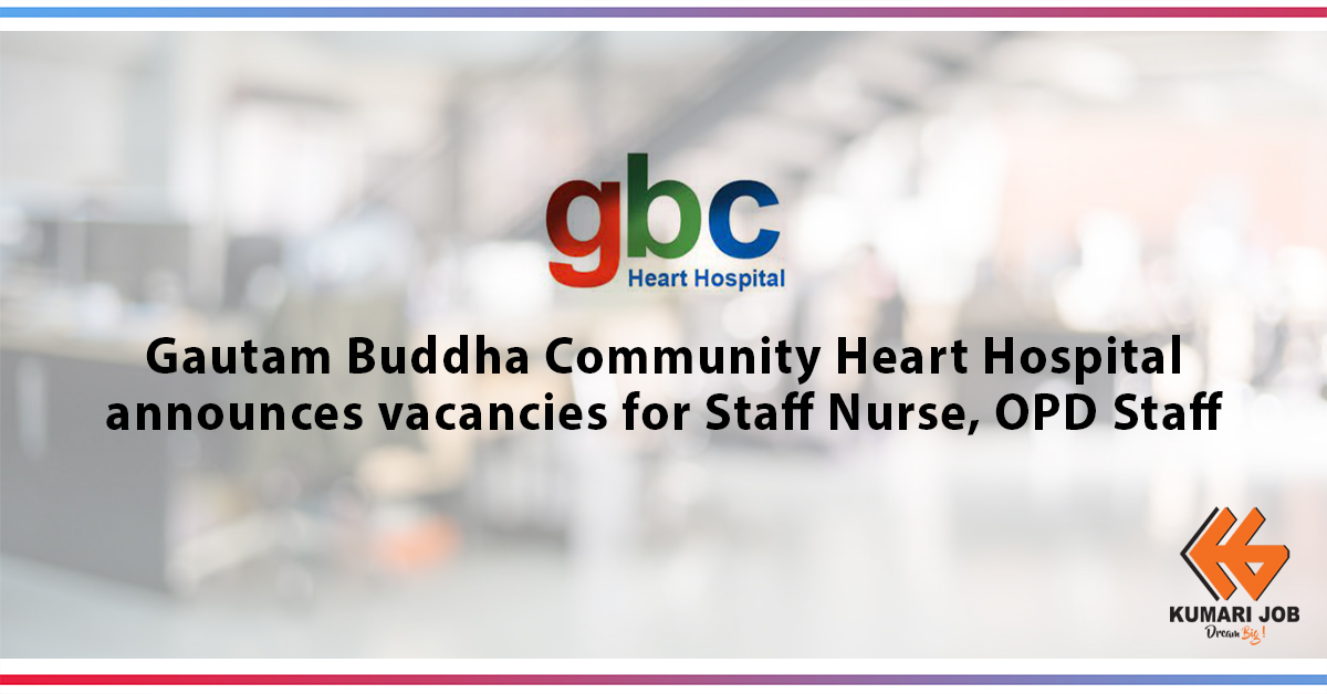 Gautam Buddha Community Heart Hospital